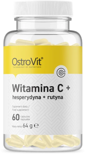 Vitamin C + Hesperidin + Rutin