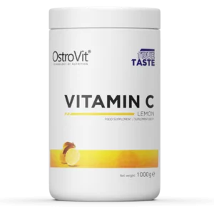 Vitamin C Powder / Flavored