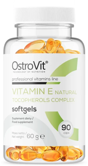Vitamin E / Natural Tocopherols Complex