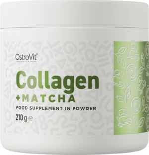 Collagen + Matcha
