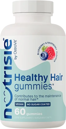 Nutrisie | Healthy Hair Gummies