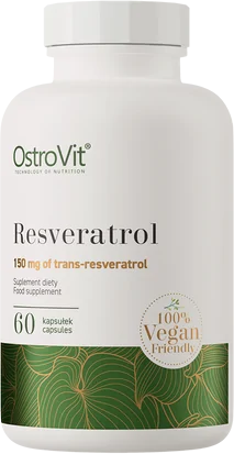 Resveratrol 150 mg / Vege