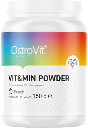 Vit&Min Powder | Multivitamin and Mineral Formula