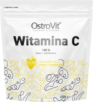 100% Vitamin C Powder