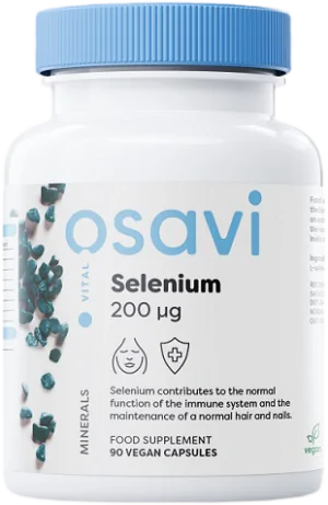 Selenium 200 mcg