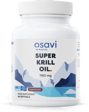 Super Krill Oil 1180 mg