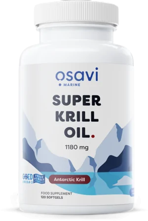 Super Krill Oil 1180 mg
