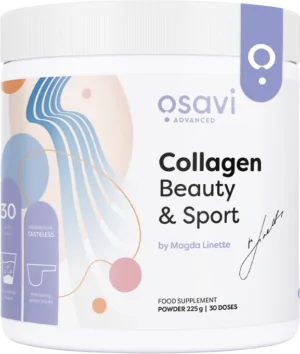 Collagen Beauty & Sport by Magda Linette