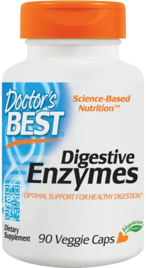 BEST Digestive Enzymes
