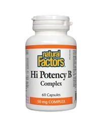Hi Potency B Complex