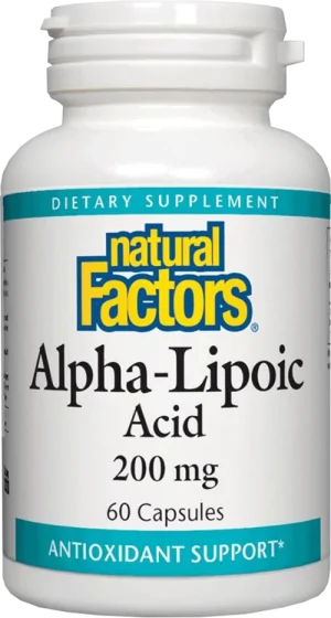 Alpha Lipoic Acid 200 mg