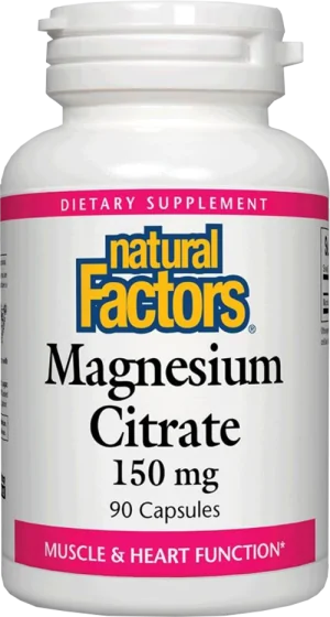 Magnesium Citrate 150 mg