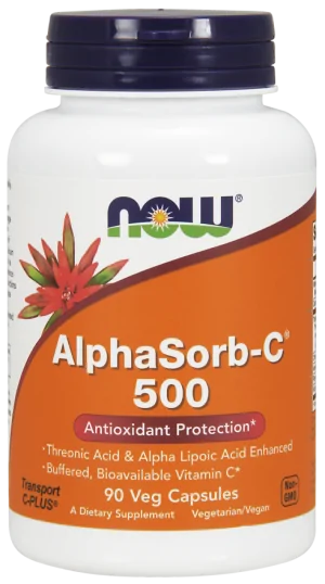 AlphaSorb-C 500 mg