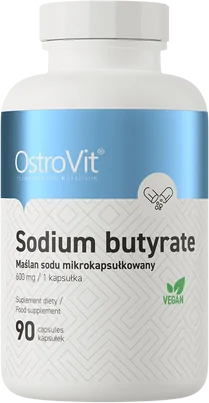 Sodium Butyrate 600 mg