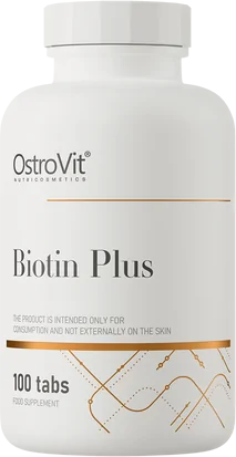 Biotin Plus 2500 mcg