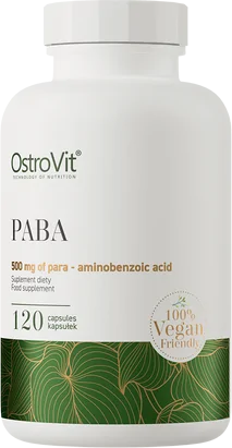 PABA 500 mg