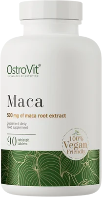 Maca 500 mg