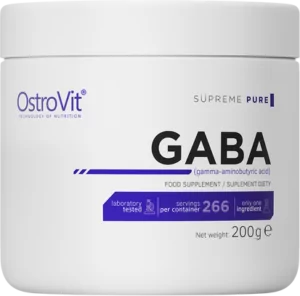 GABA Powder