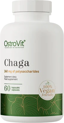 Chaga 600 mg | Vege