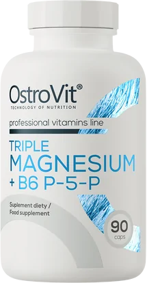 Triple Magnesium + B6 P-5-P