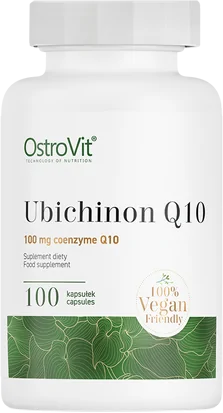 CoQ10 / Ubichinon 100 mg