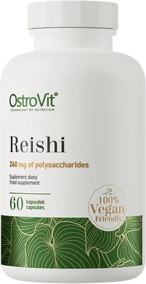 Reishi 600 mg | Vege