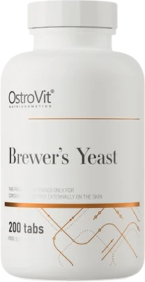 Brewer's Yeast 400 mg