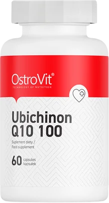 CoQ10 / Ubichinon 100 mg