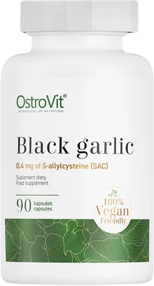 Black Garlic 400 mg | Vege