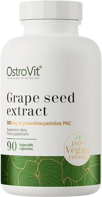 Grape Seed Extract 400 mg