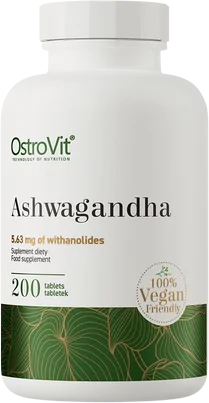 Ashwagandha Extract 375 mg