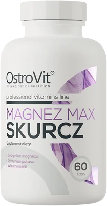 Magnez MAX / Anticramp