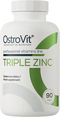 Triple Zinc / Gluconate + Picolinate + Citrate
