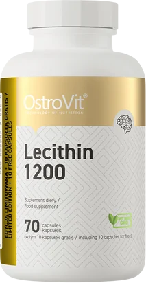 Lecithin 1200 / NO GMO