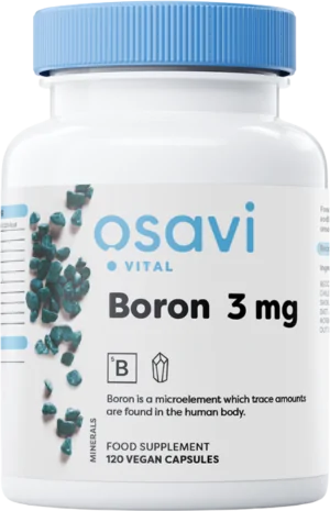 Boron 3 mg