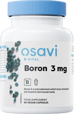 Boron 3 mg