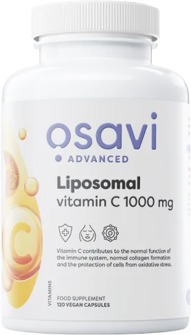 Liposomal Vitamin C 1000 mg