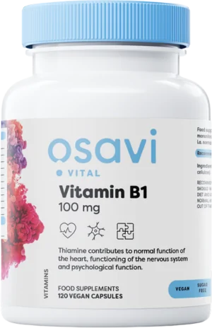Vitamin B1 100 mg | Thiamine