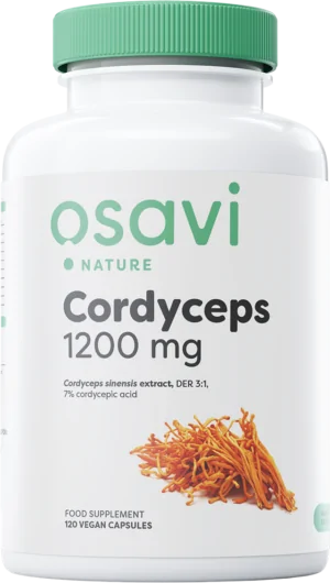 Cordyceps 1200 mg