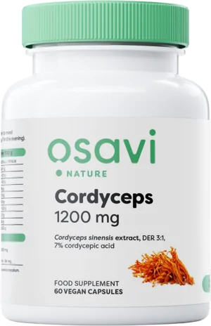 Cordyceps 1200 mg