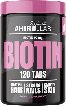Biotin 10.000 mcg