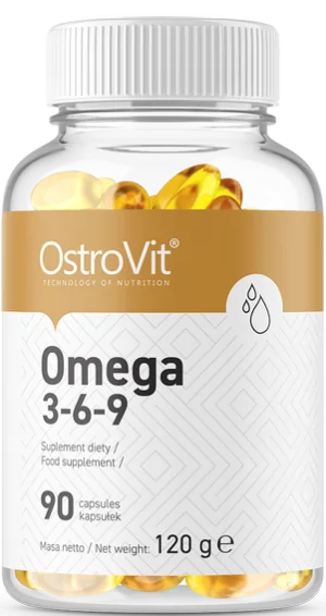 Omega 3-6-9