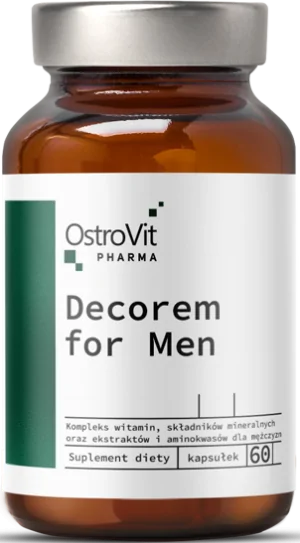 Decorem for Men / Beauty Multivitamin