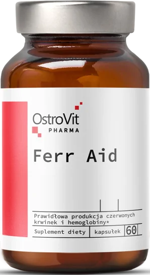 Ferr Aid / Iron Complex