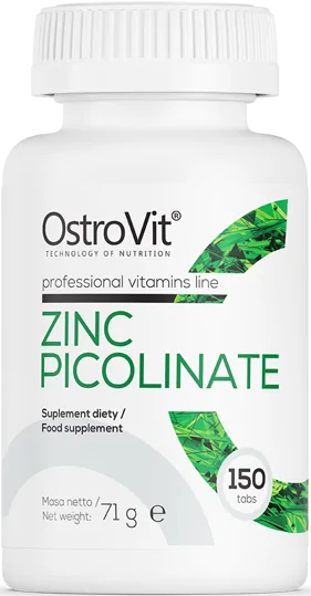 Zinc Picolinate 15 mg