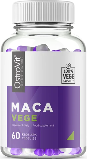 Maca 600 mg / Vege