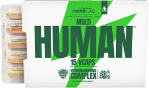 Multi Human | Vitamin & Mineral Complex