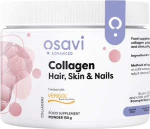 Collagen Peptides | Hair, Skin & Nails with VERISOL®