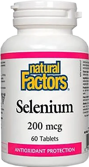 Selenium 200 mcg