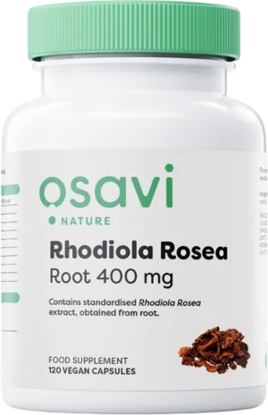 Rhodiola Rosea Root 400 mg